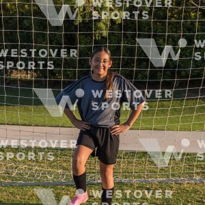 Soccer - New Castle - Player08